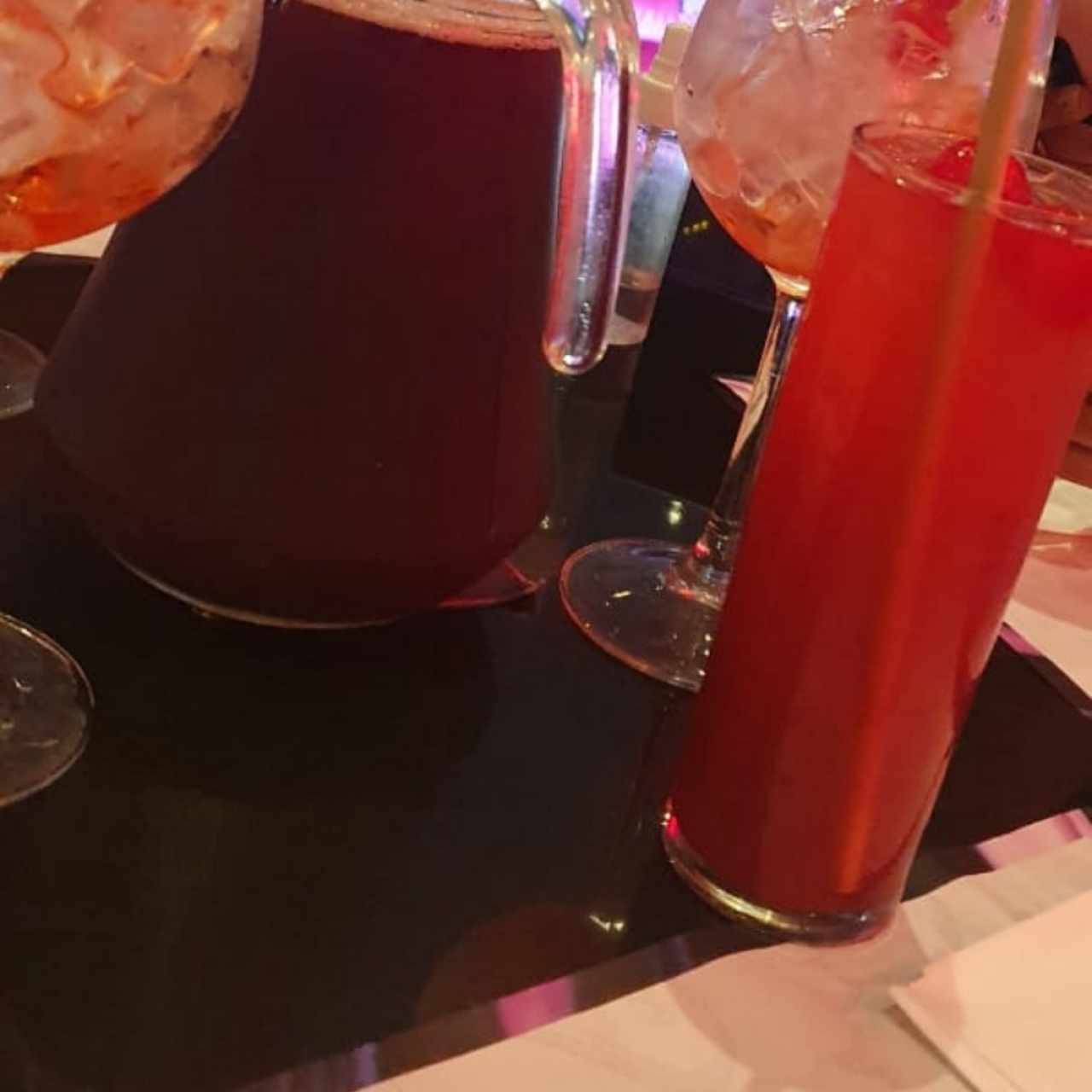 Jugo de fresa 🍓 