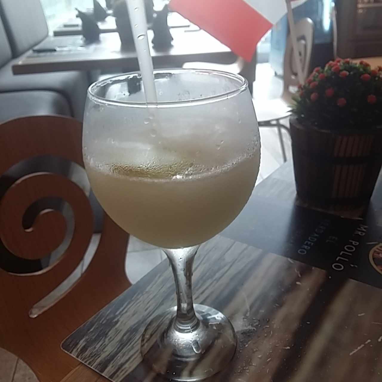 Limonada feozen
