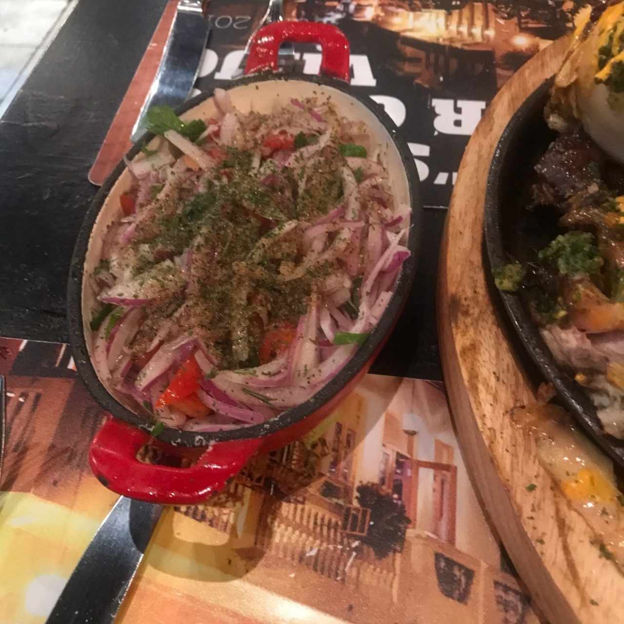 ensalada 