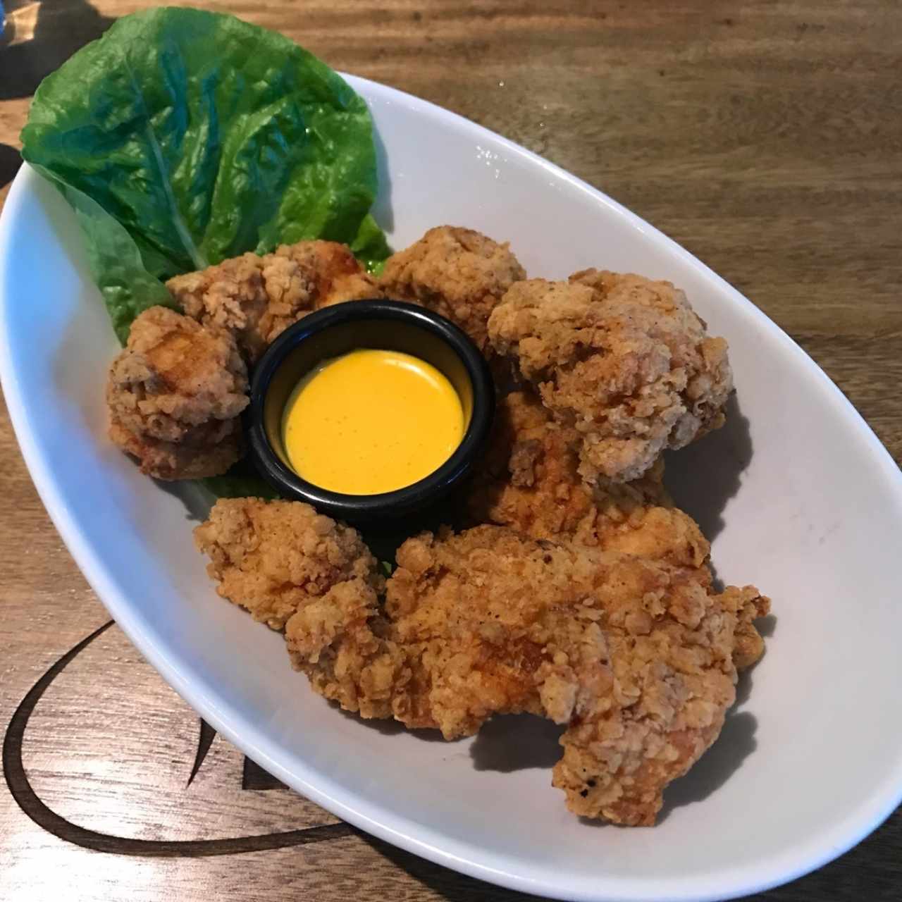 Pollo Boneless 