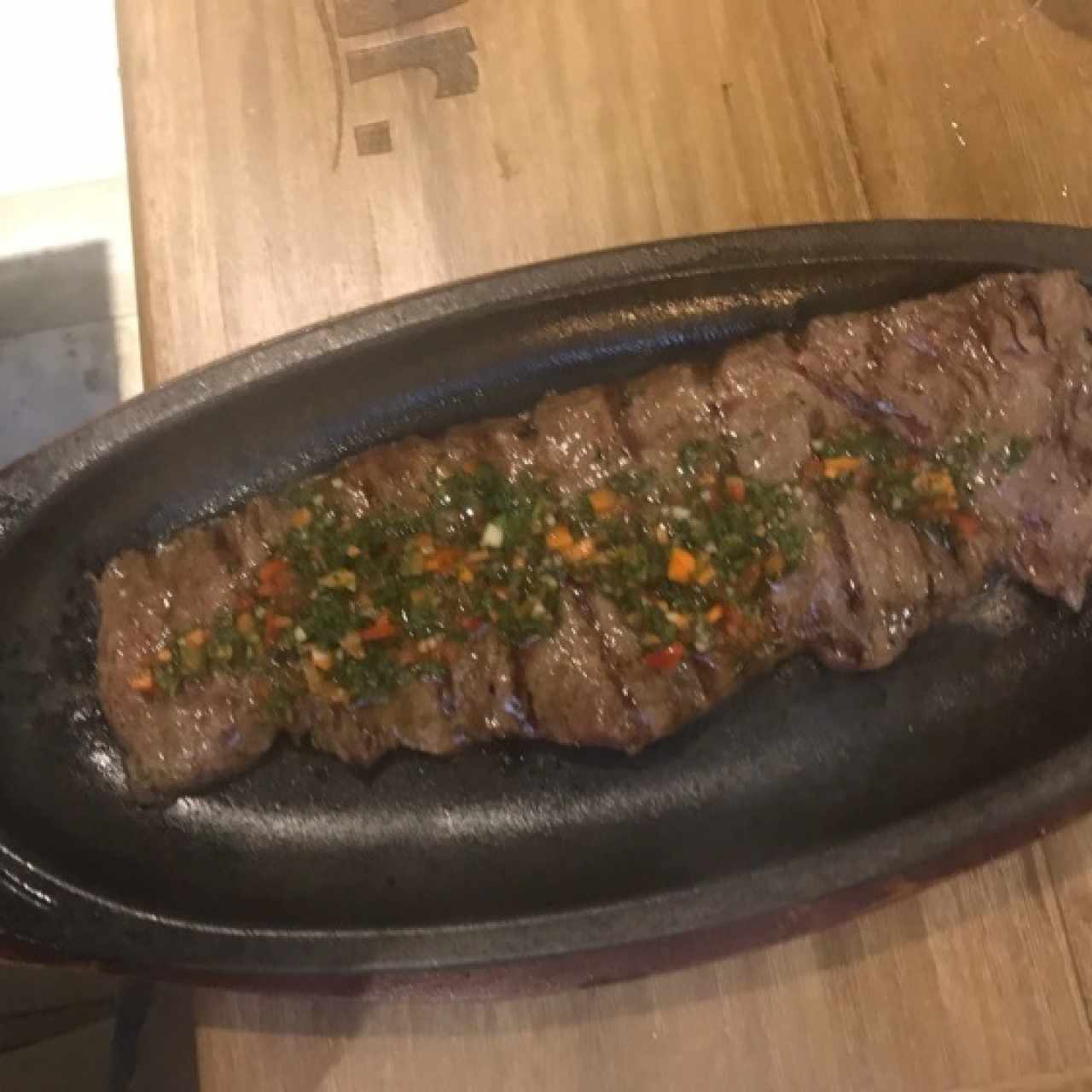 Entraña angus