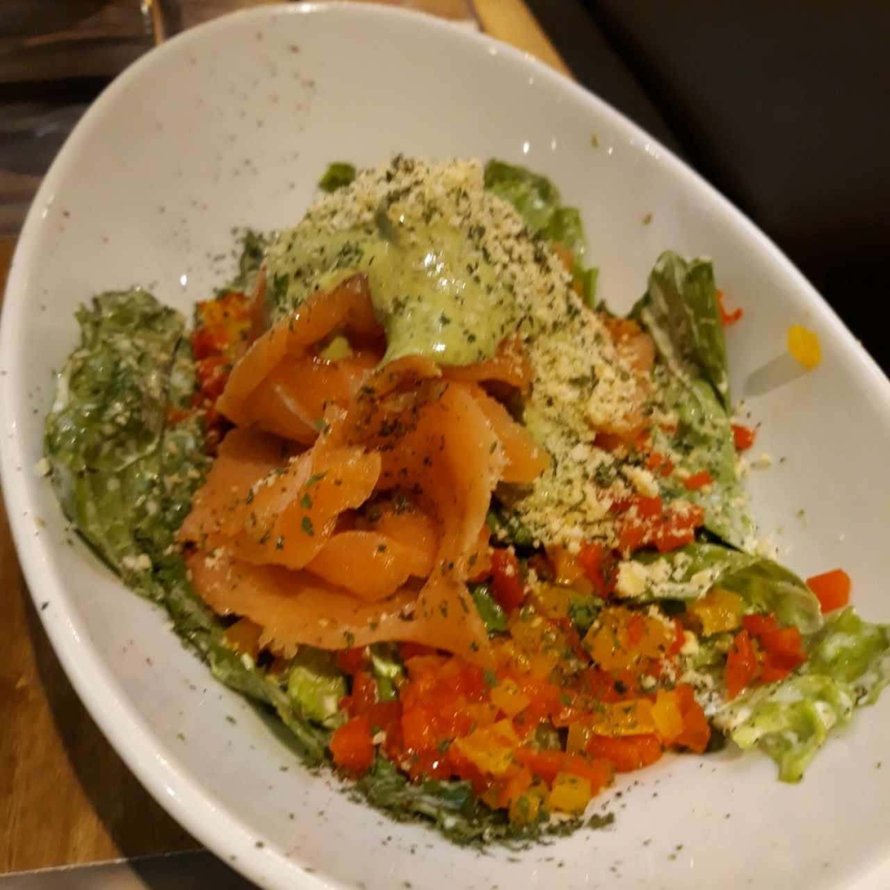ensalada pituca!