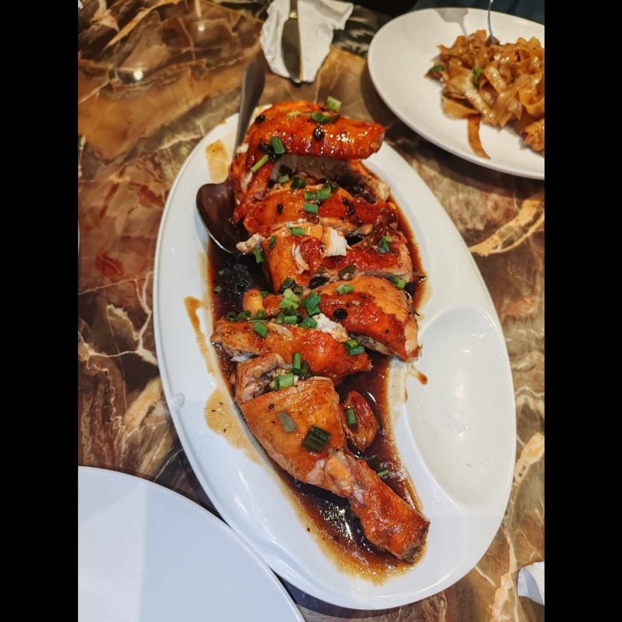 Pollo asado