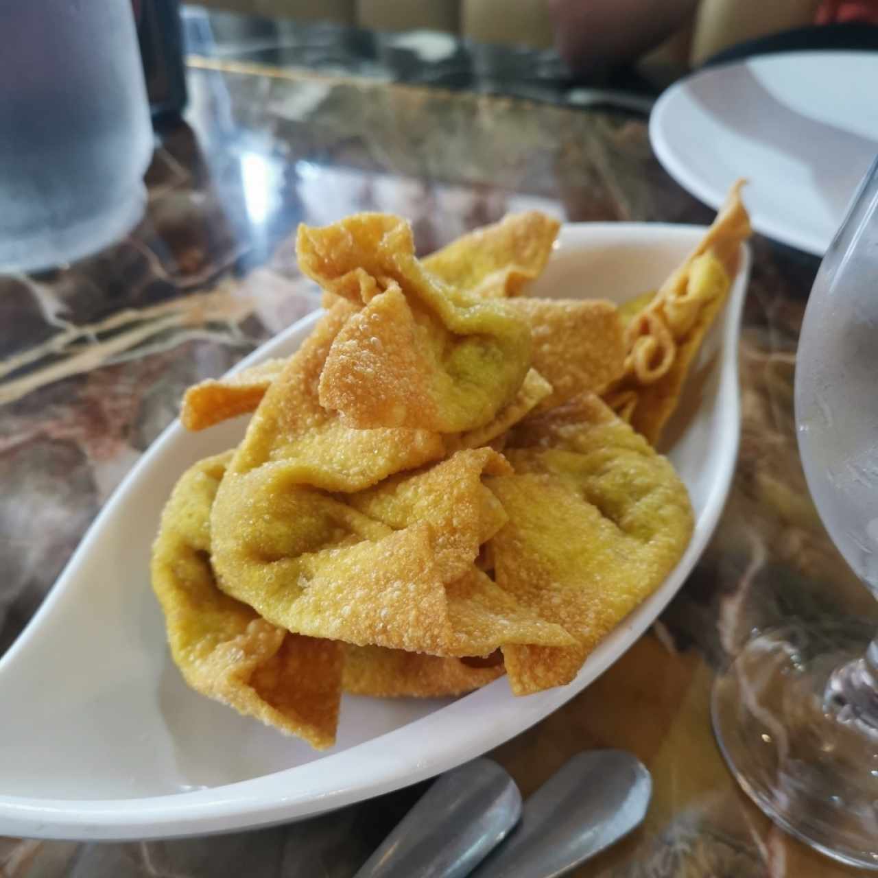 Wanton relleno 