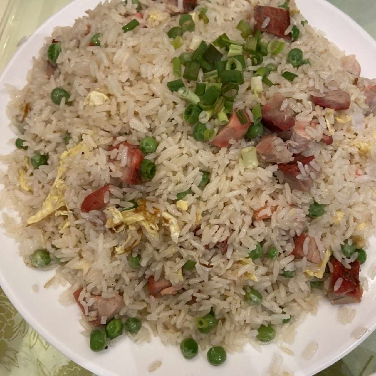 Arroz Frito - Puerco
