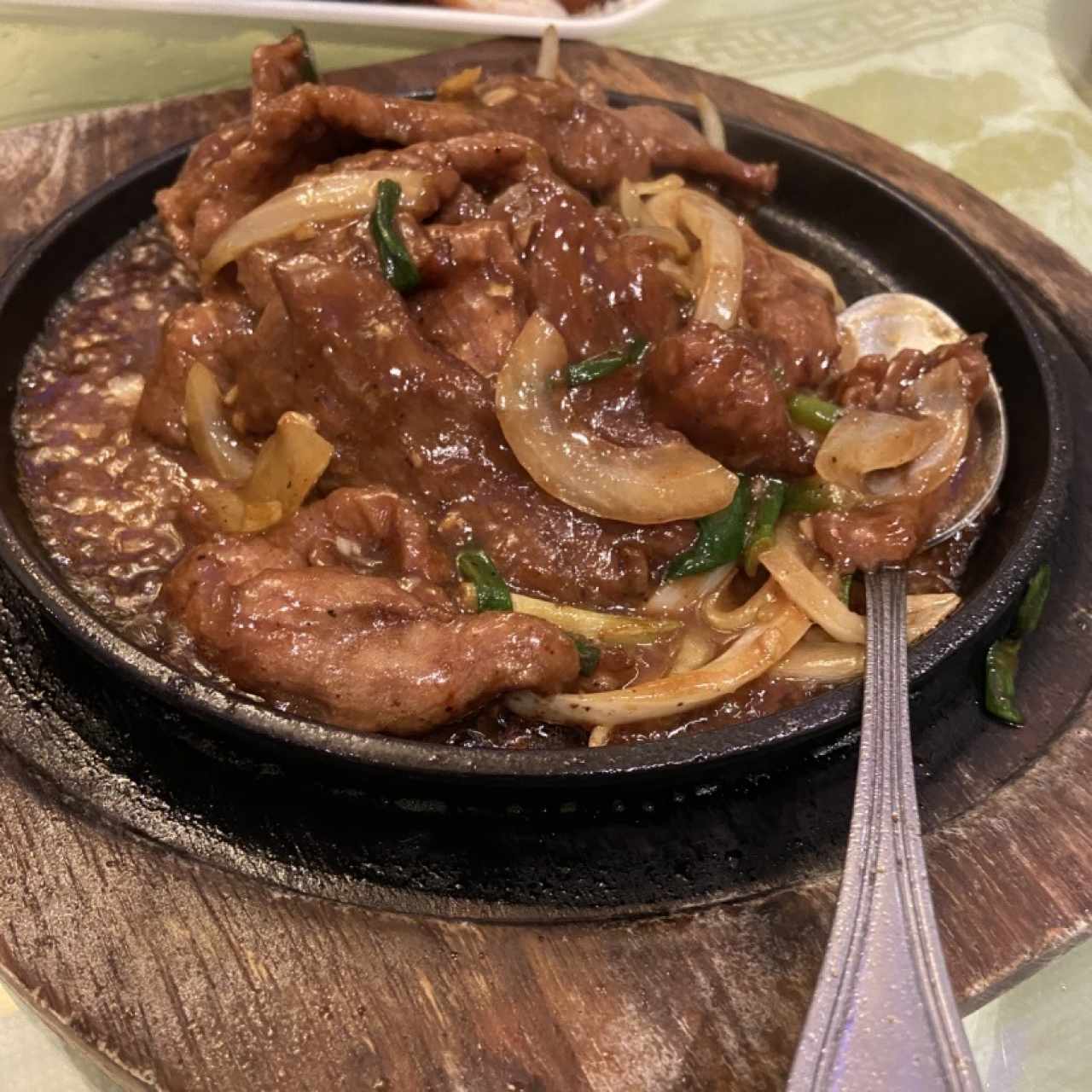 Carne o Puerco o Pollo