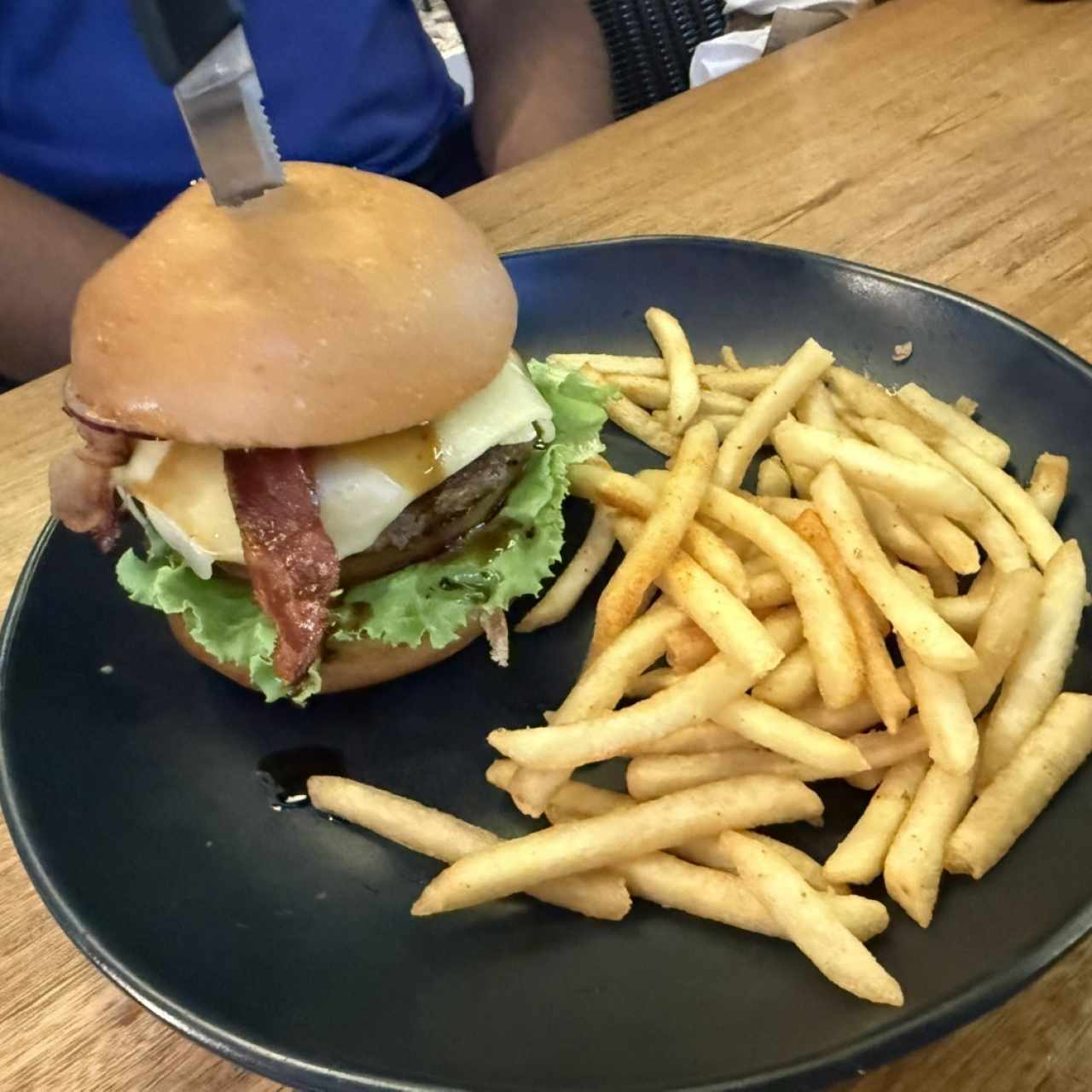 Hamburguesa 