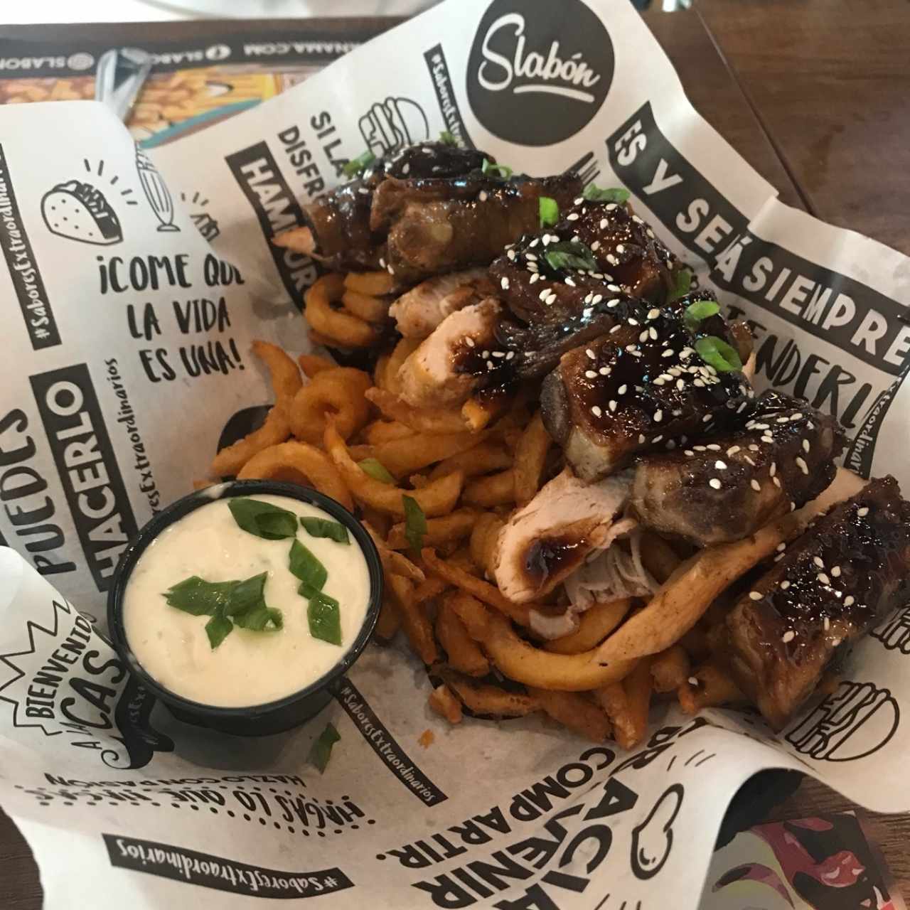 Ribs