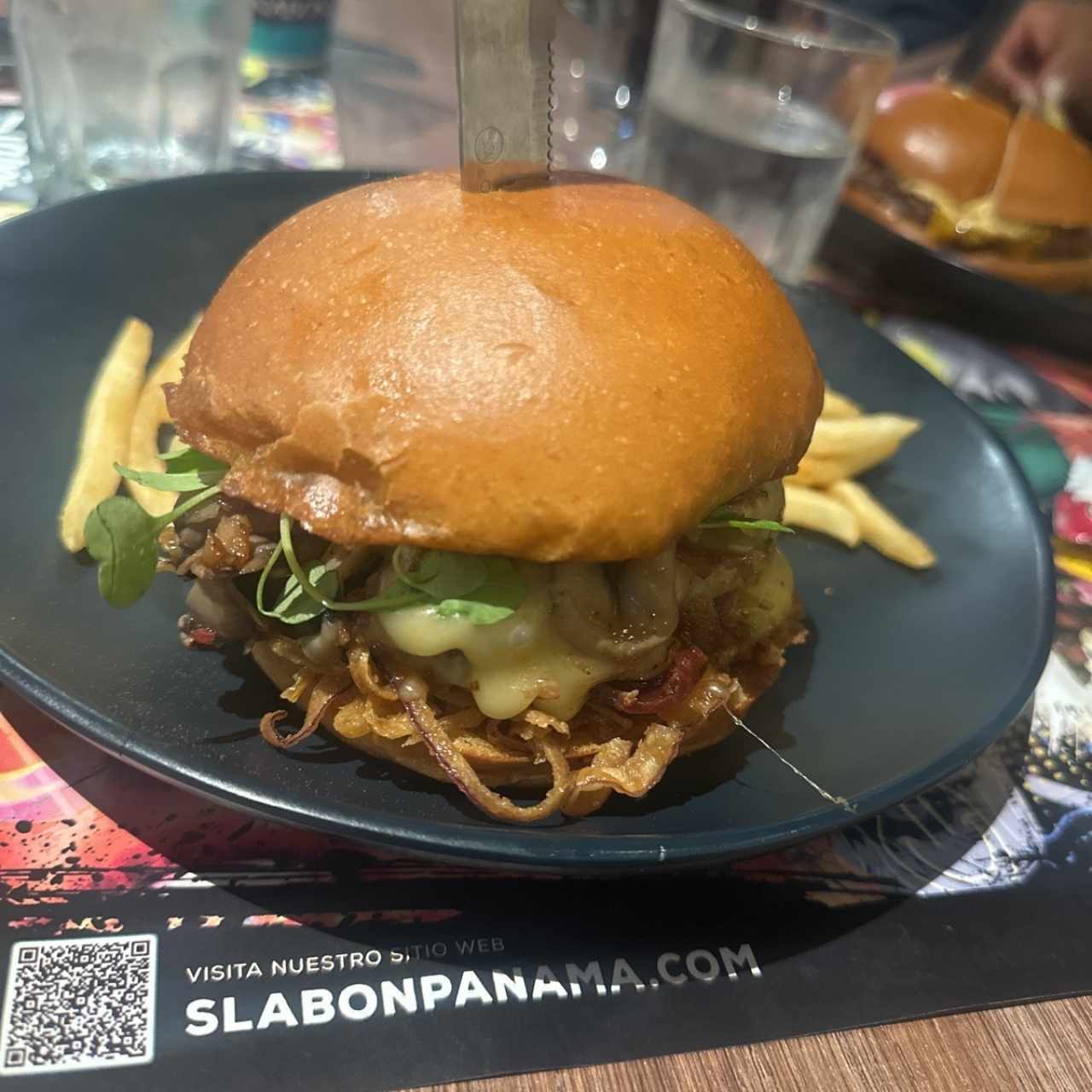 Burger - Ayala Trufa