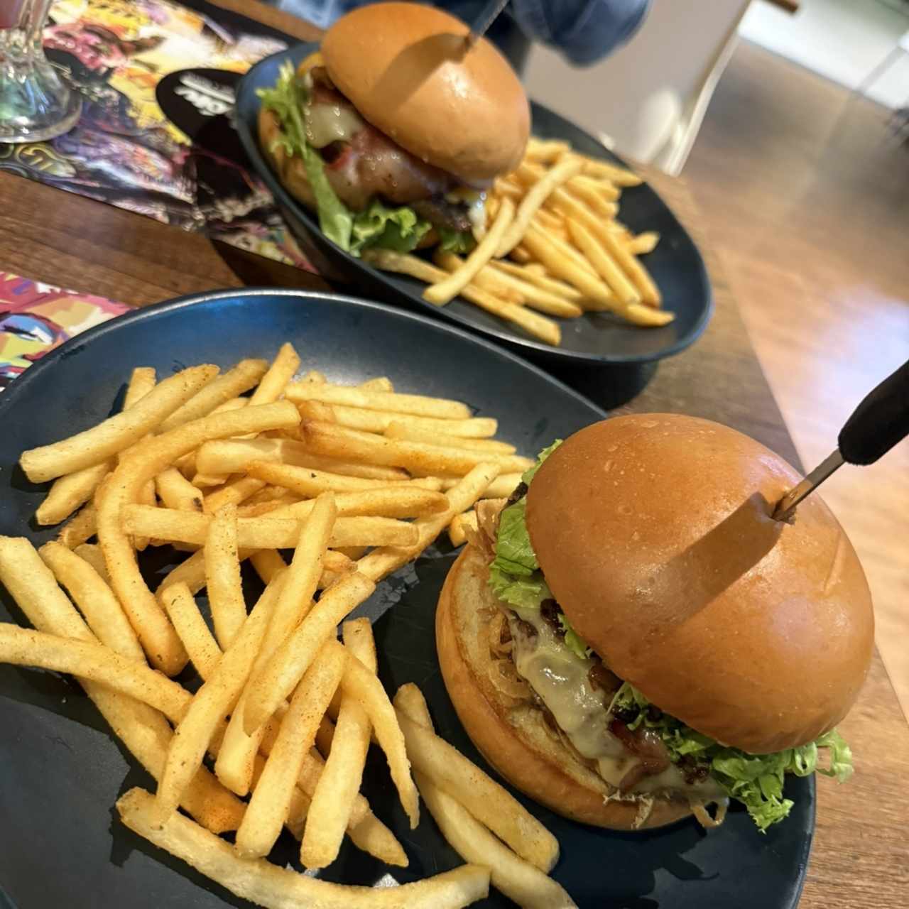 Burger - Ayala Trufa