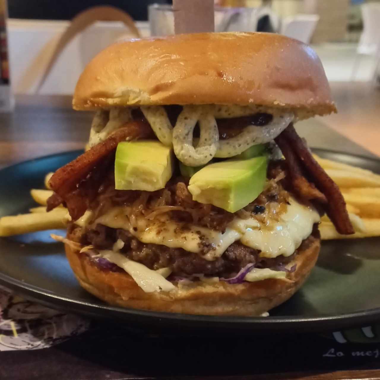 Burger - La Panameña 2.0