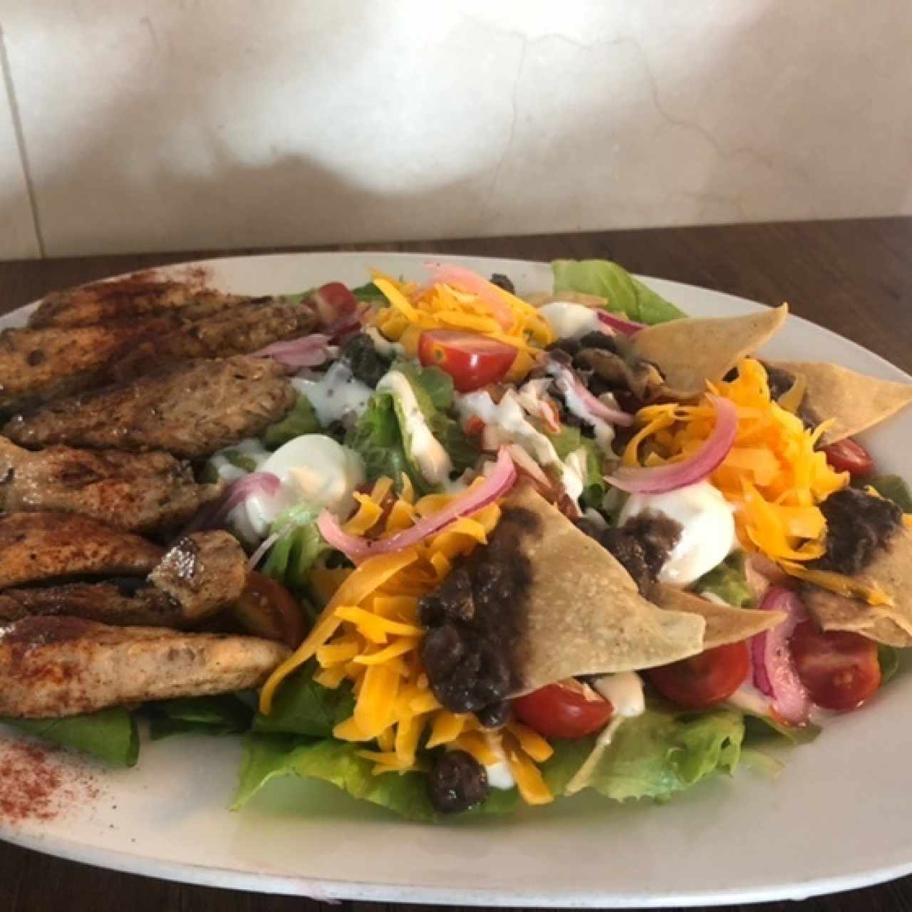 Mexican Salad