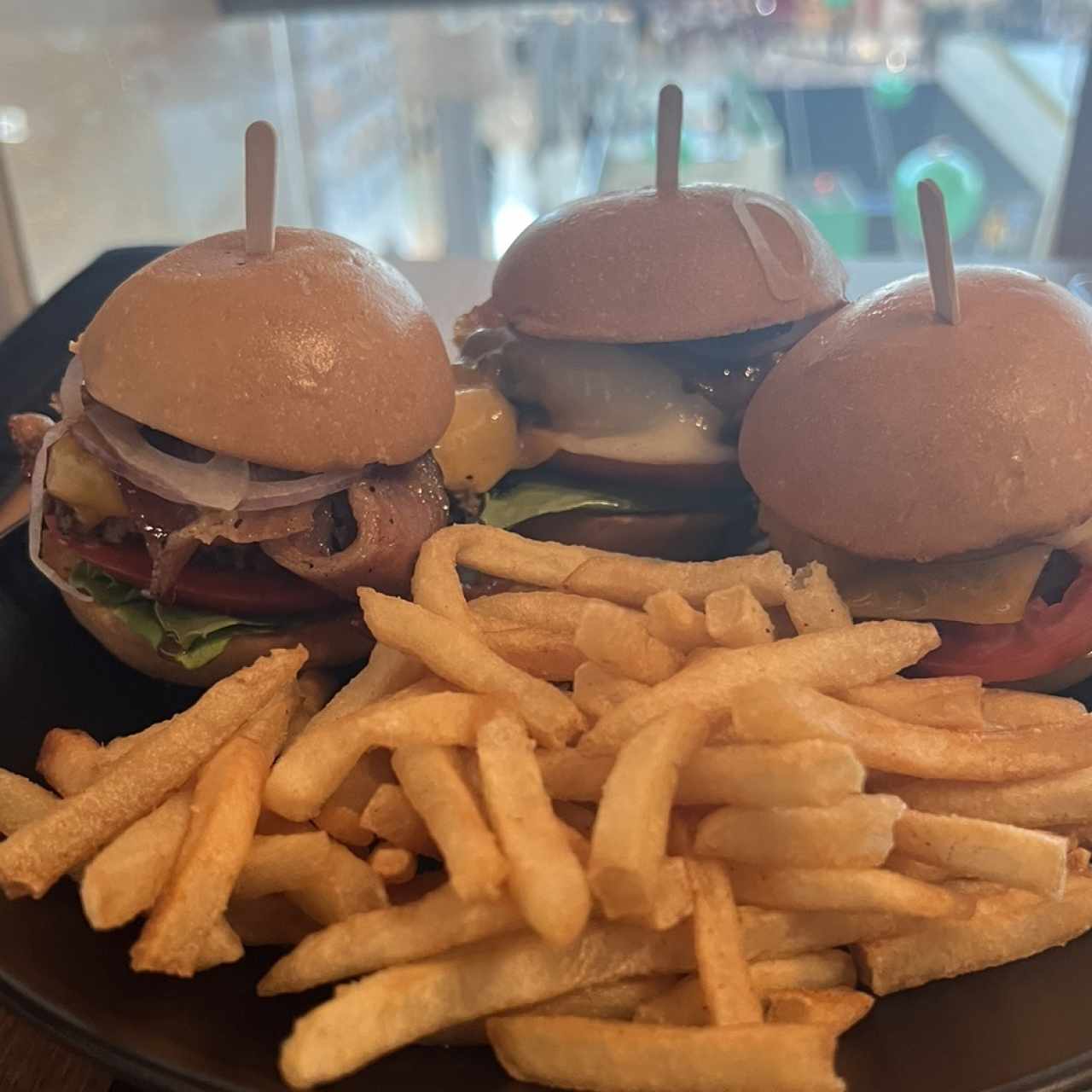 Burger - Trilogía