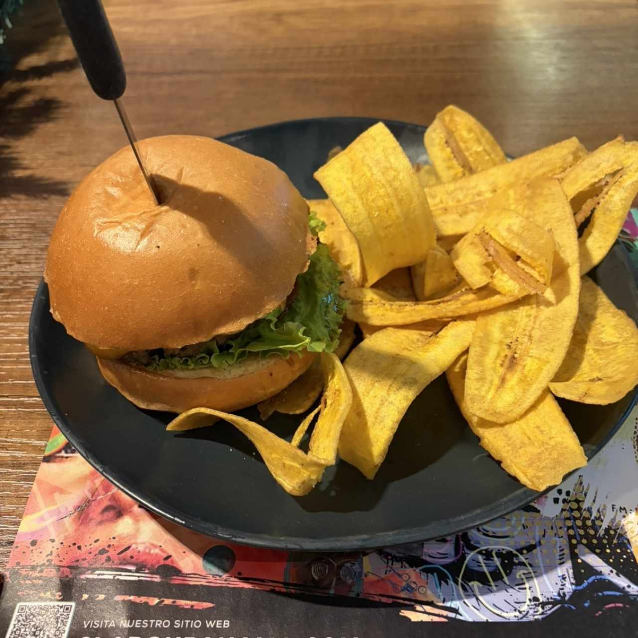 Hamburguesa