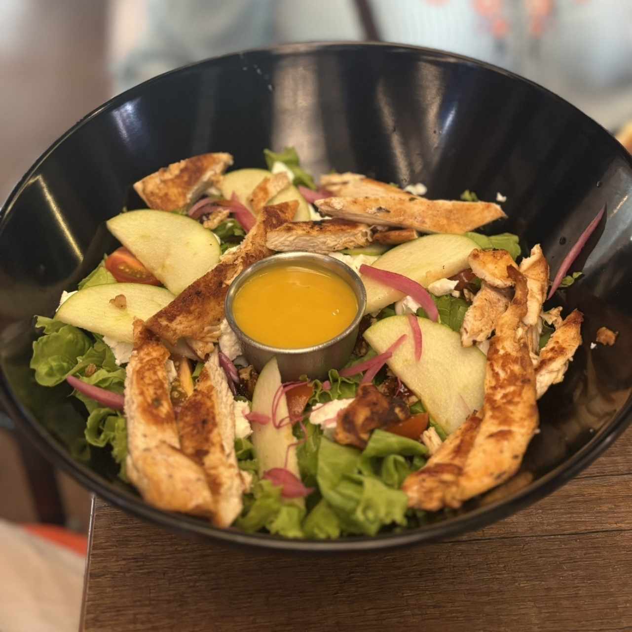 Vegetarian - Mediterranean Salad