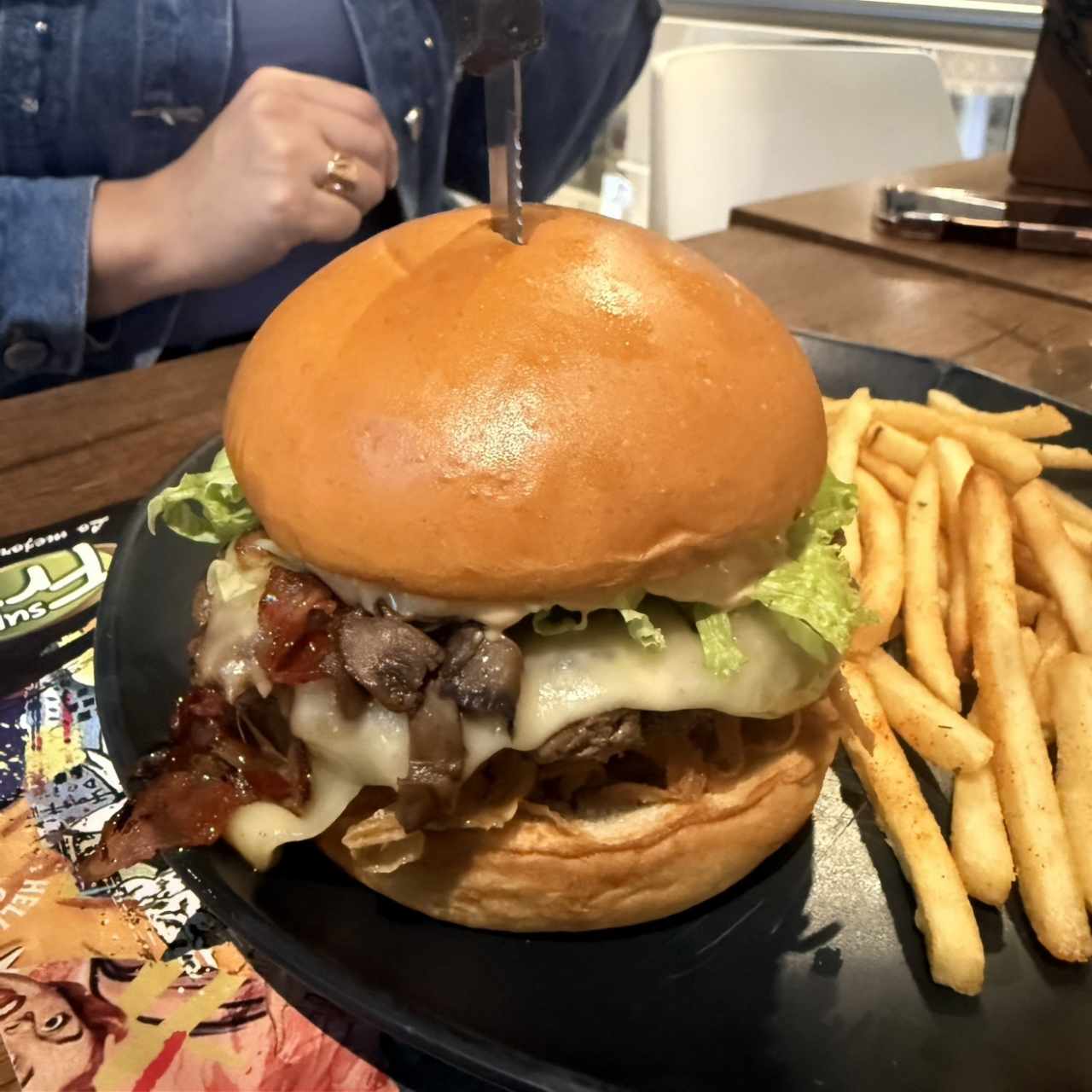 Hamburguesa