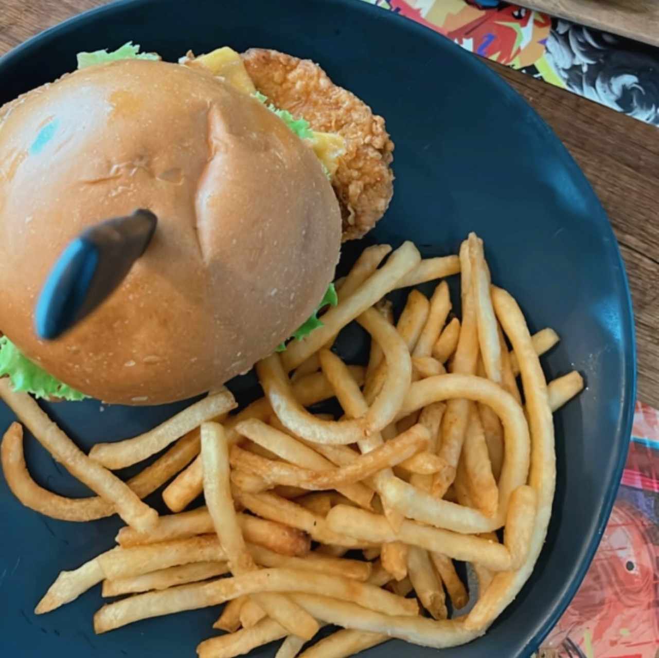 Chicken Lovers - Classy Crispy Sándwich