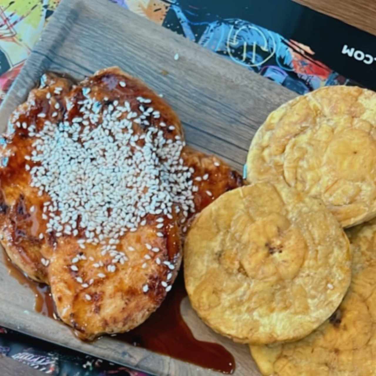 Especialidades - Sweet Chicken Grill