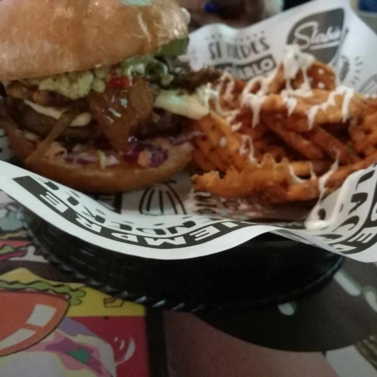 la panameña