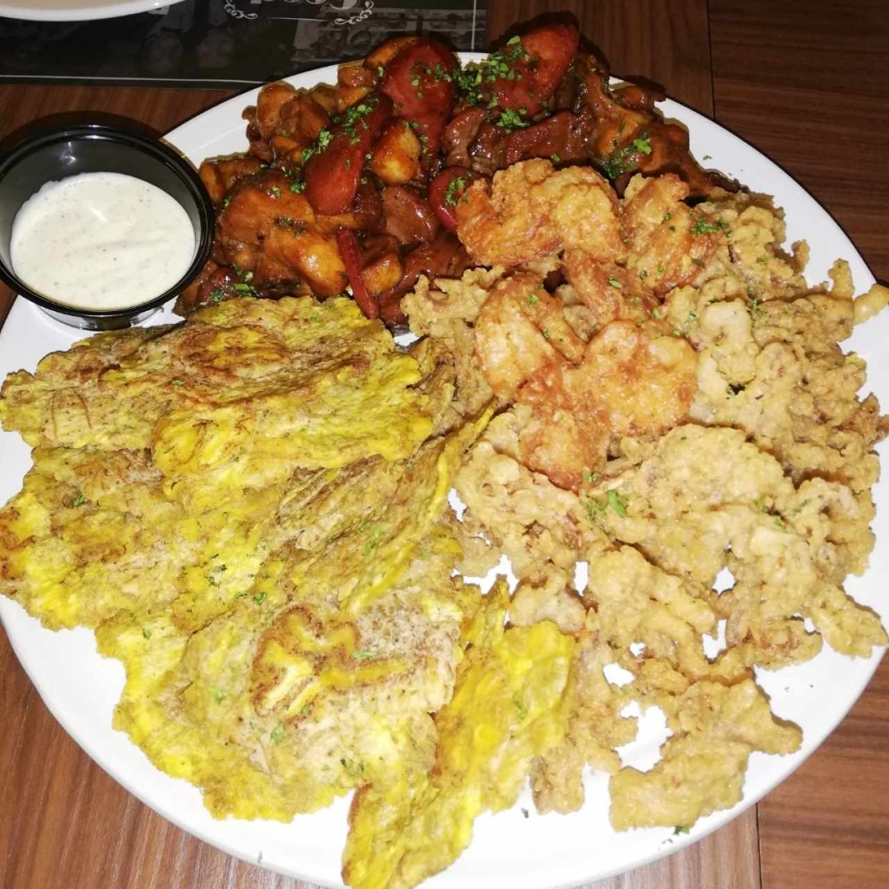 Picada Mixta 