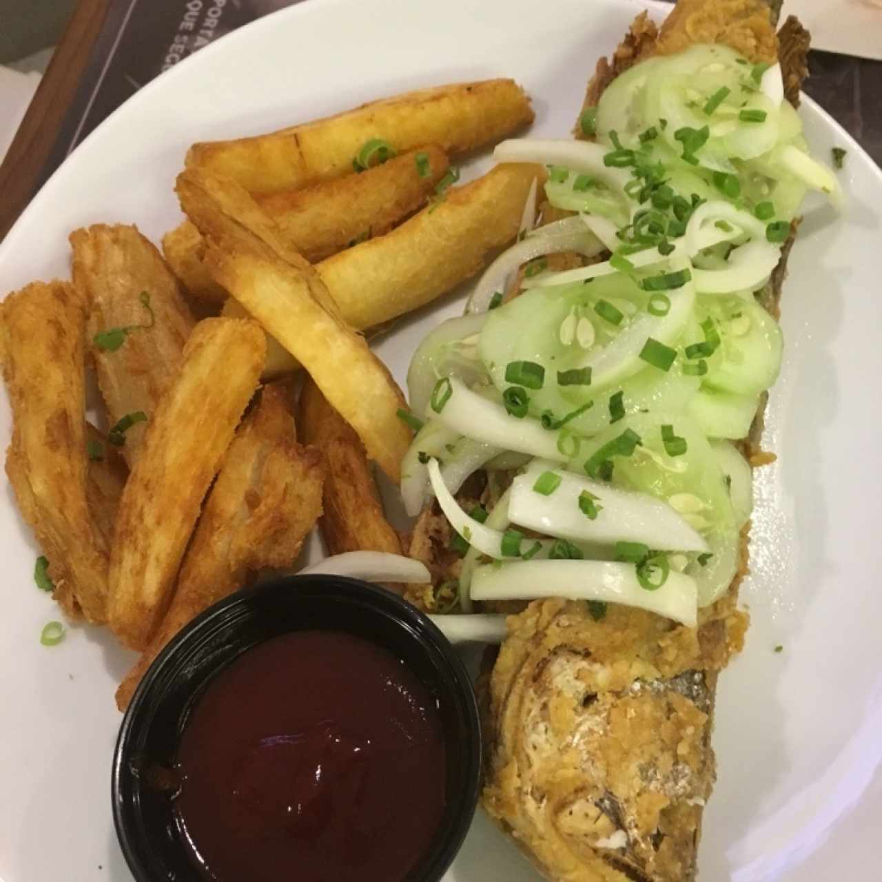 pescado 