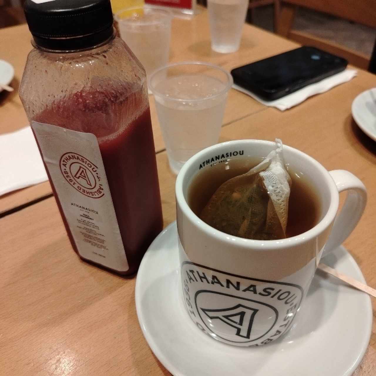 Te Jamaica 