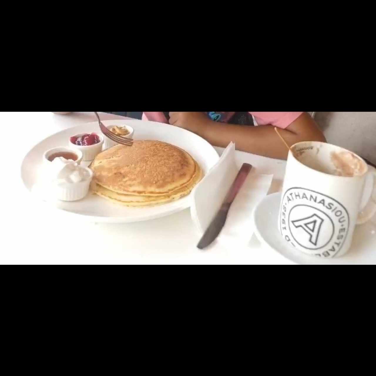 Pancakes 