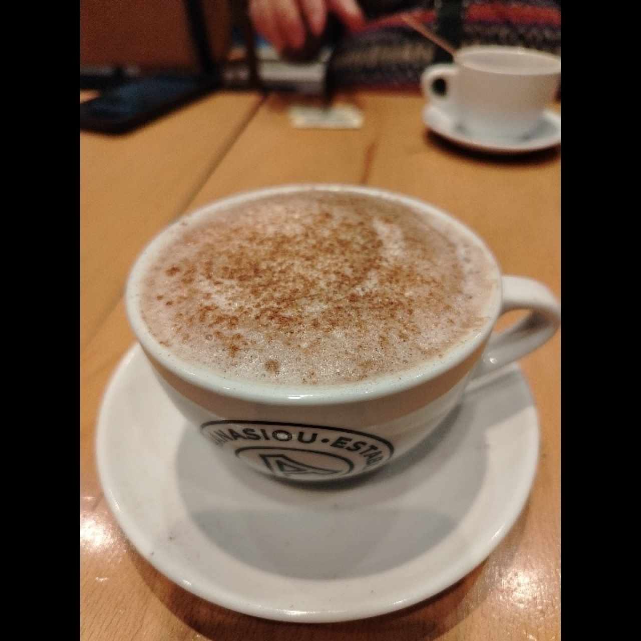 Capuchino 