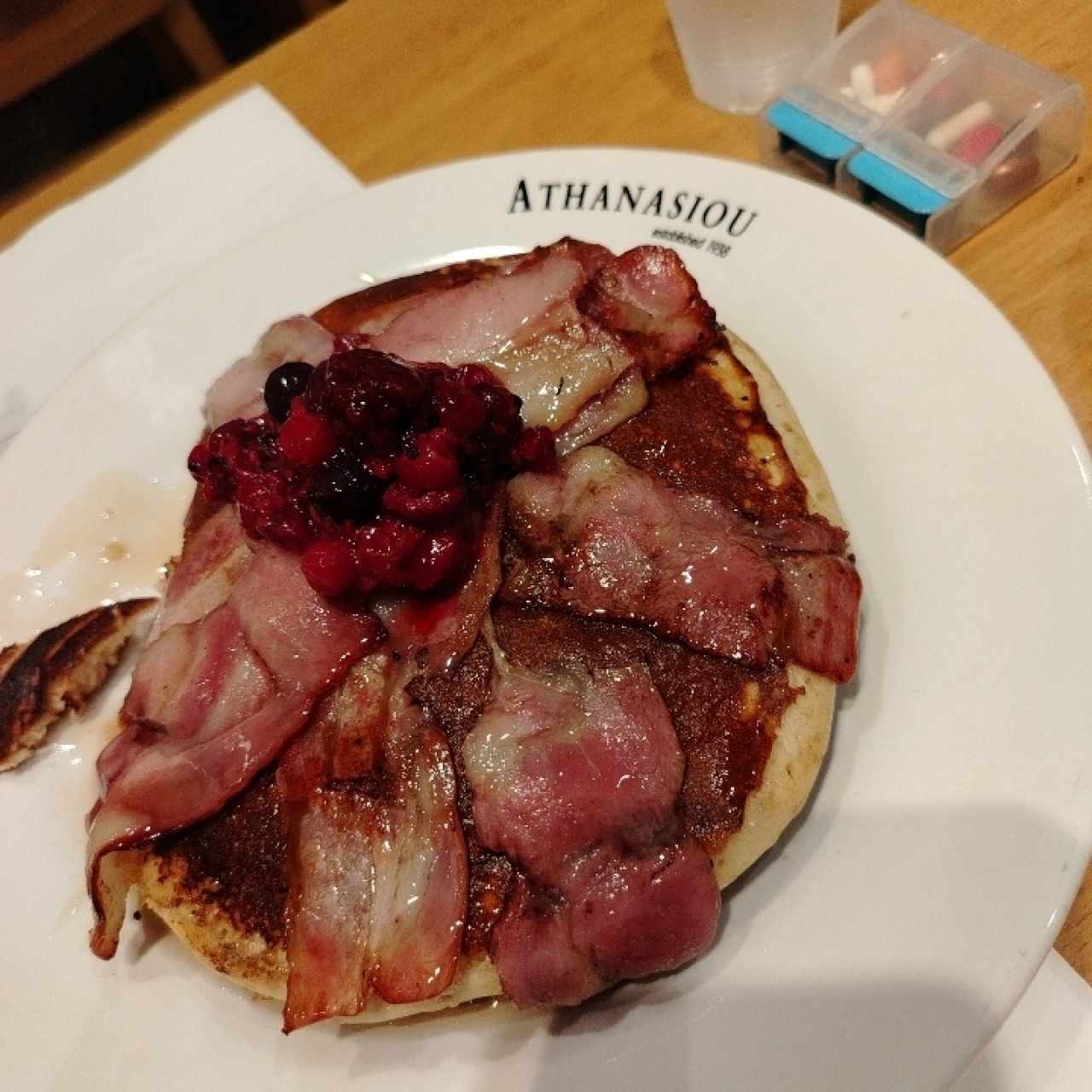 Pancakes 