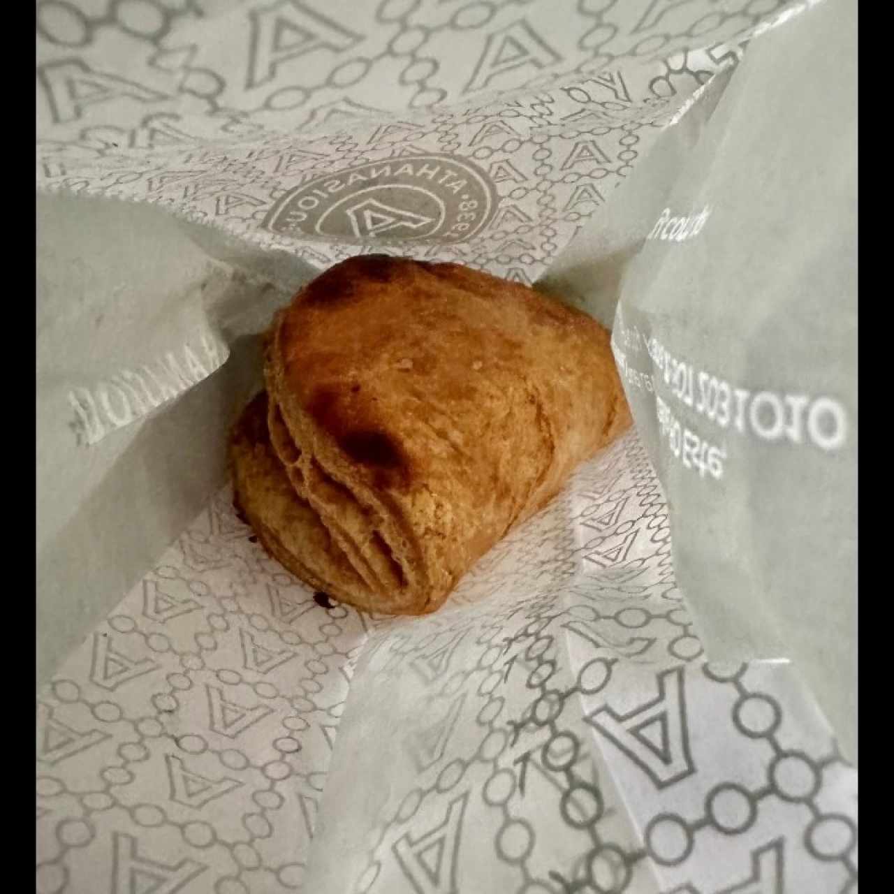 Empanadas de carne 
