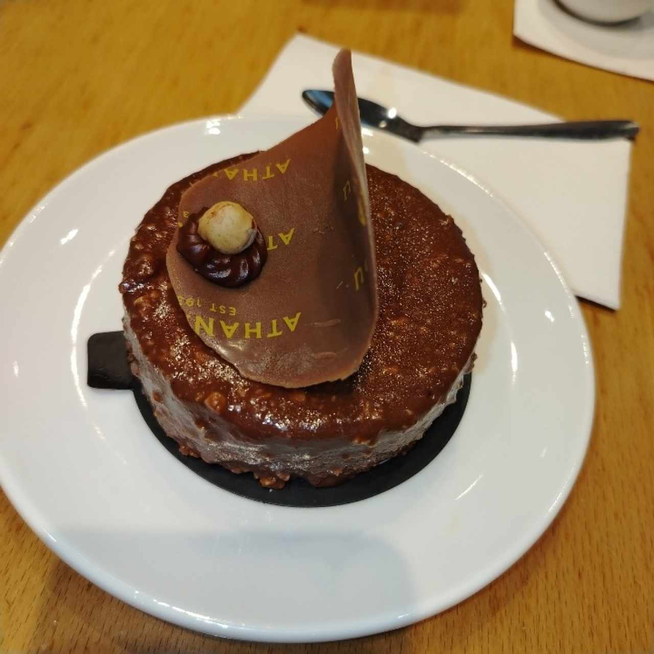 Nocciola algo dulce
