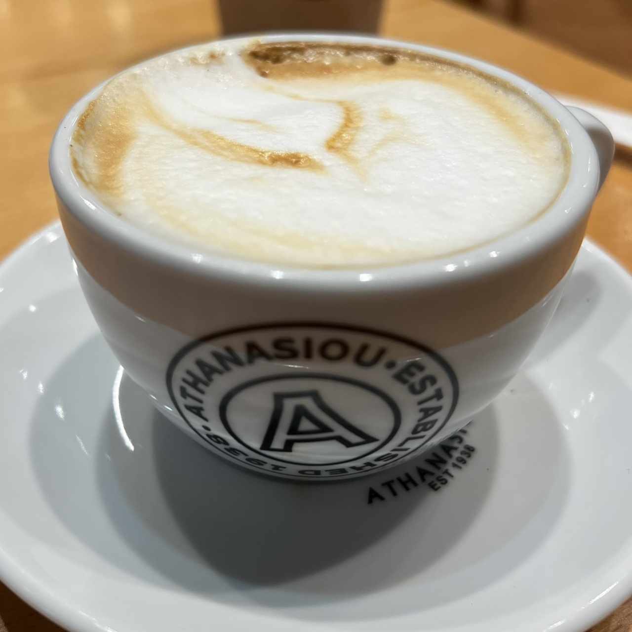 capuchino