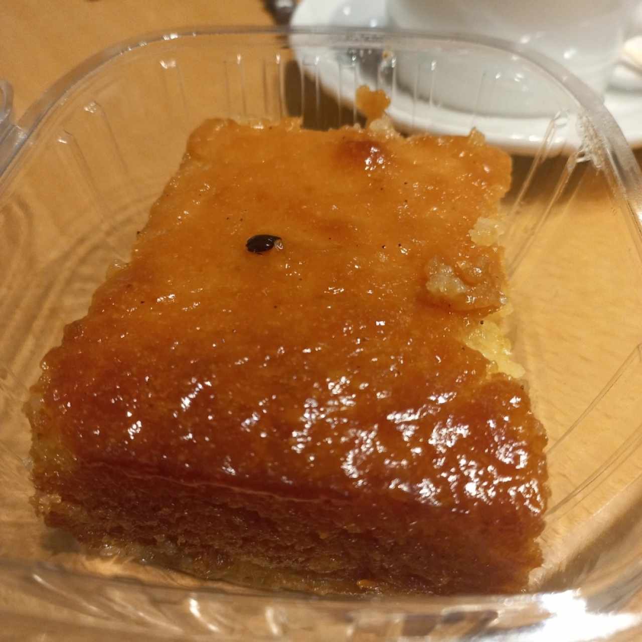 Pie de maracuya