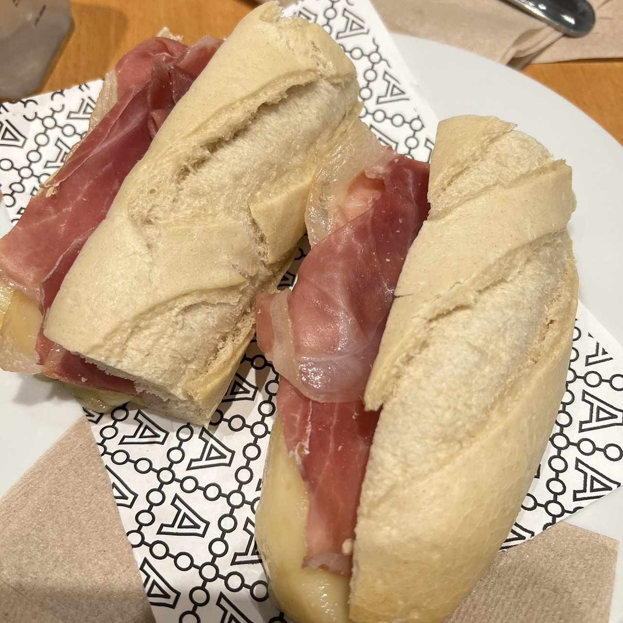 SANDWICHES - Ibérico