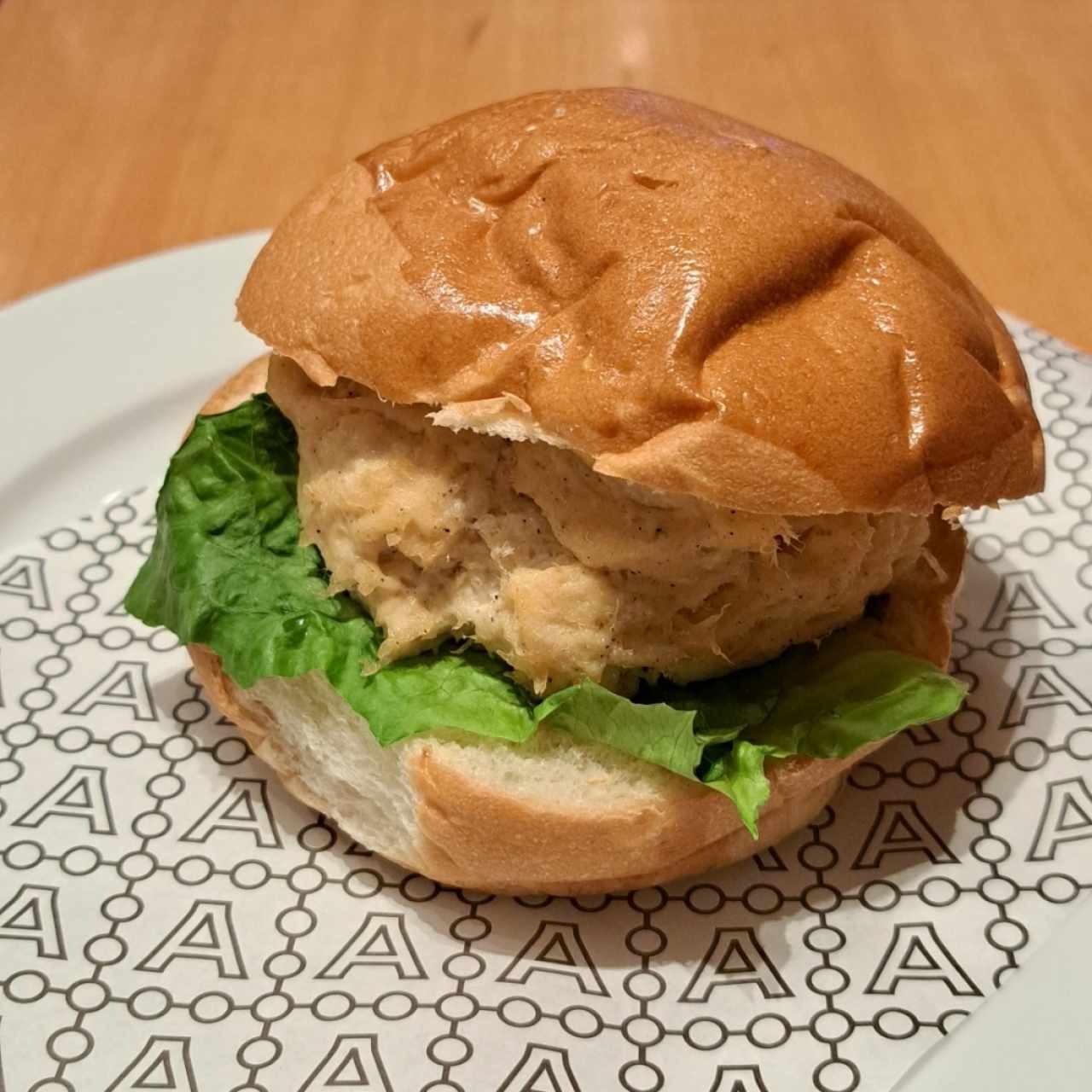 ONE SIZE - Brioche de Pollo
