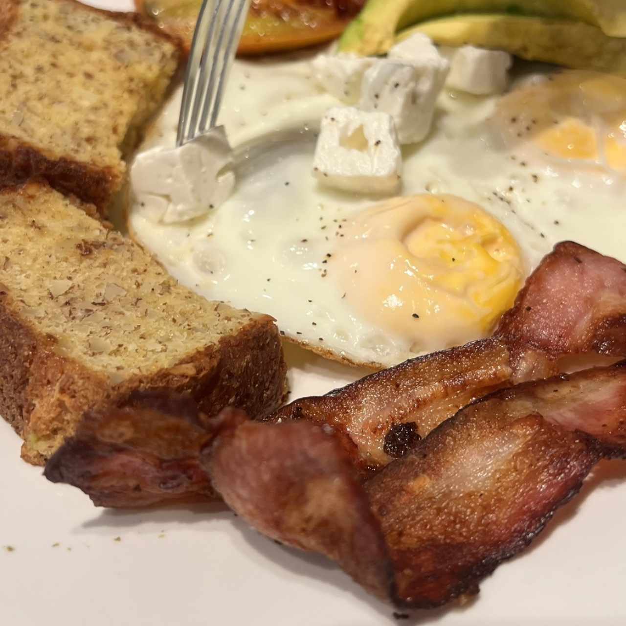 Keto desayuno