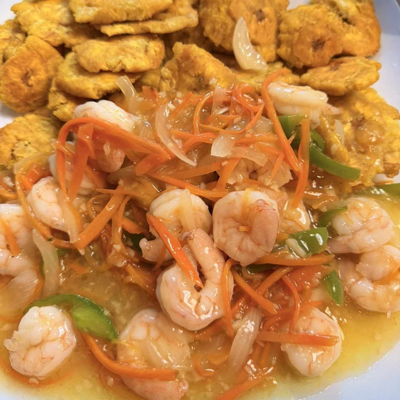 Camarones