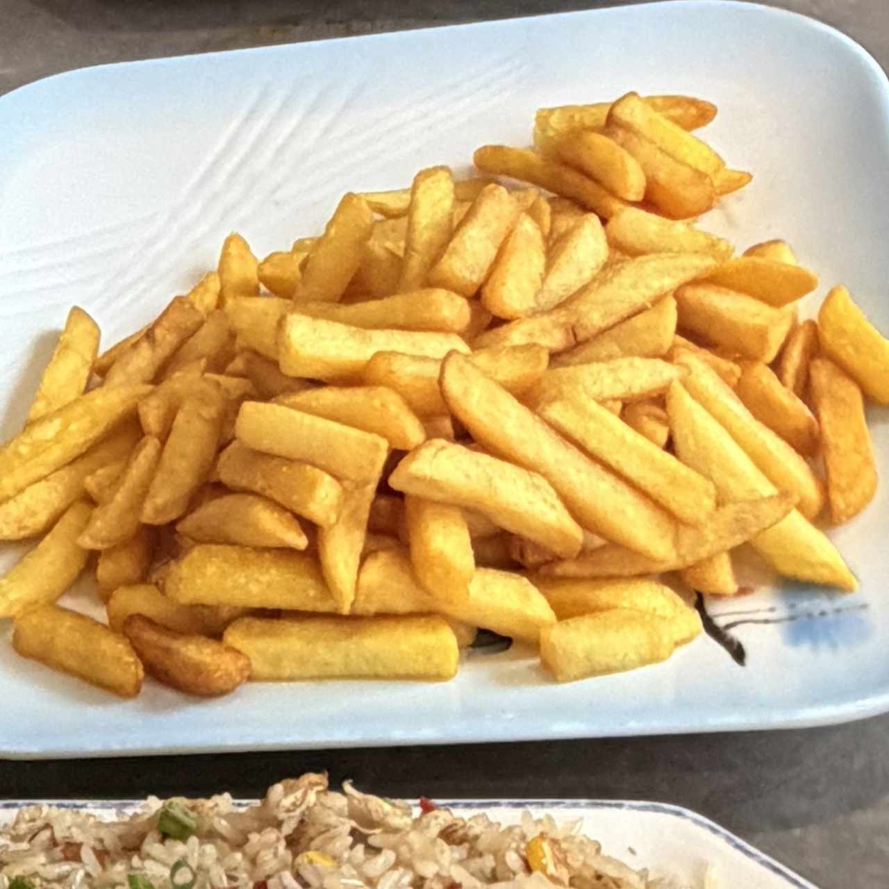 Papitas 