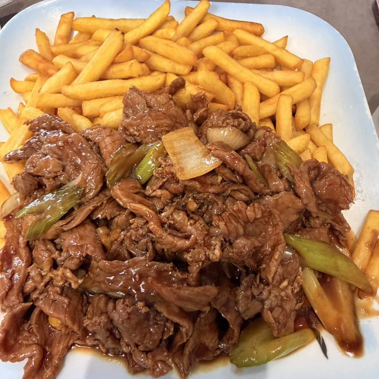 Asado Especial - Bistec Picado Solo