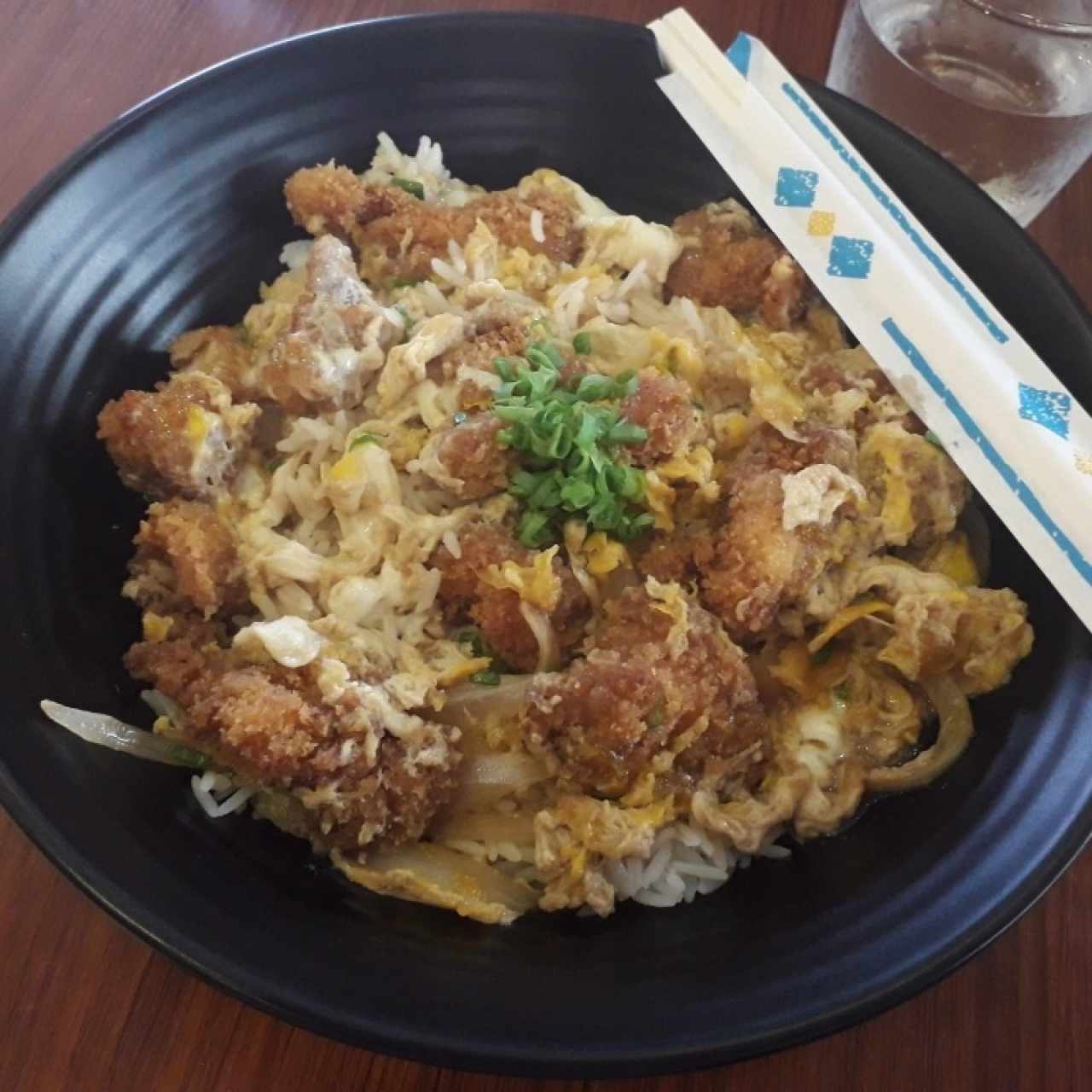 Oyakodon