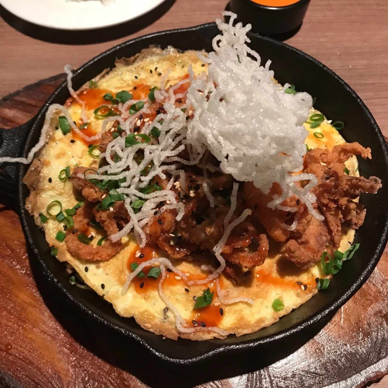 arroz aeropuerto