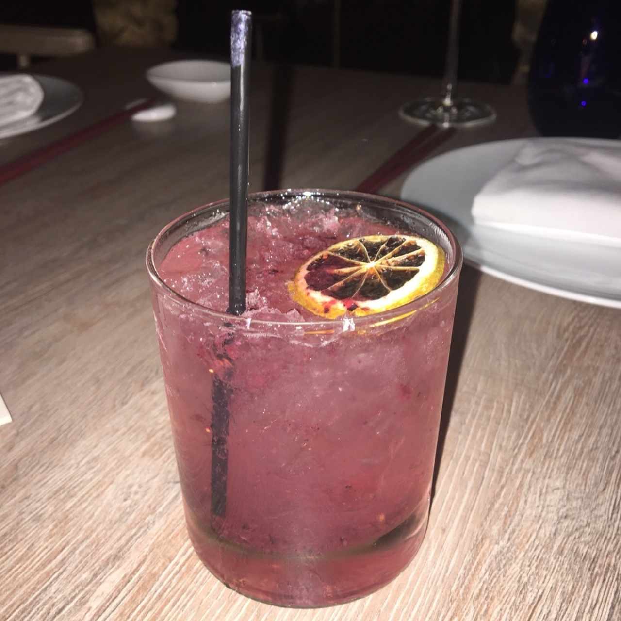 Bramble Drink