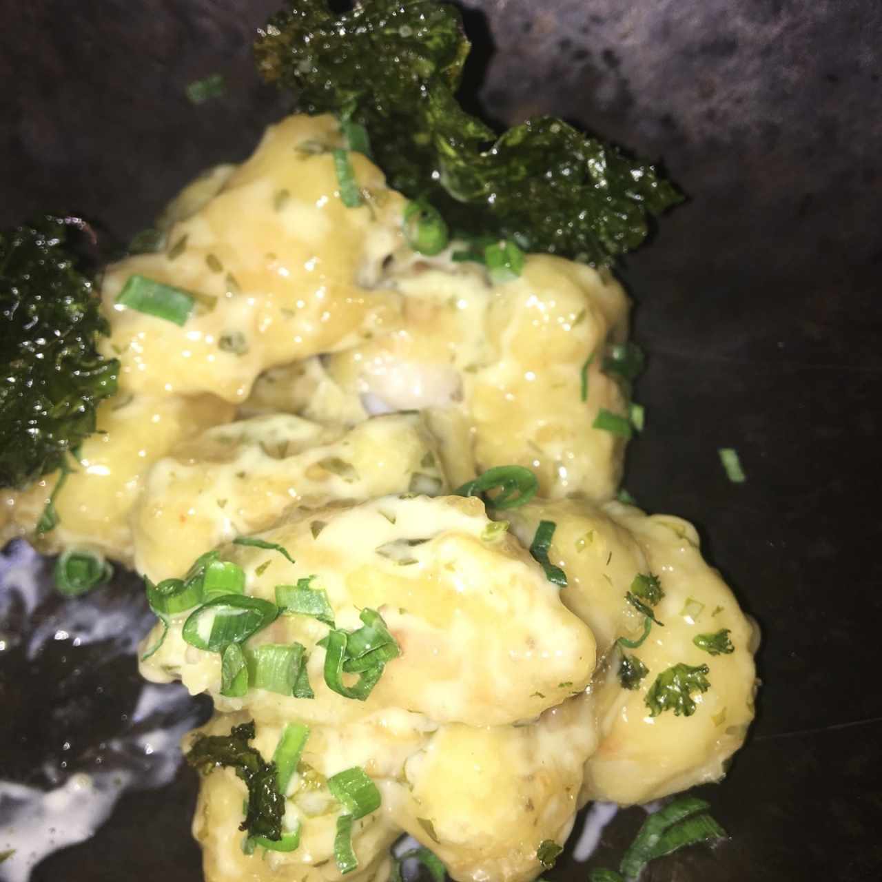 Rock Shrimp Tempura