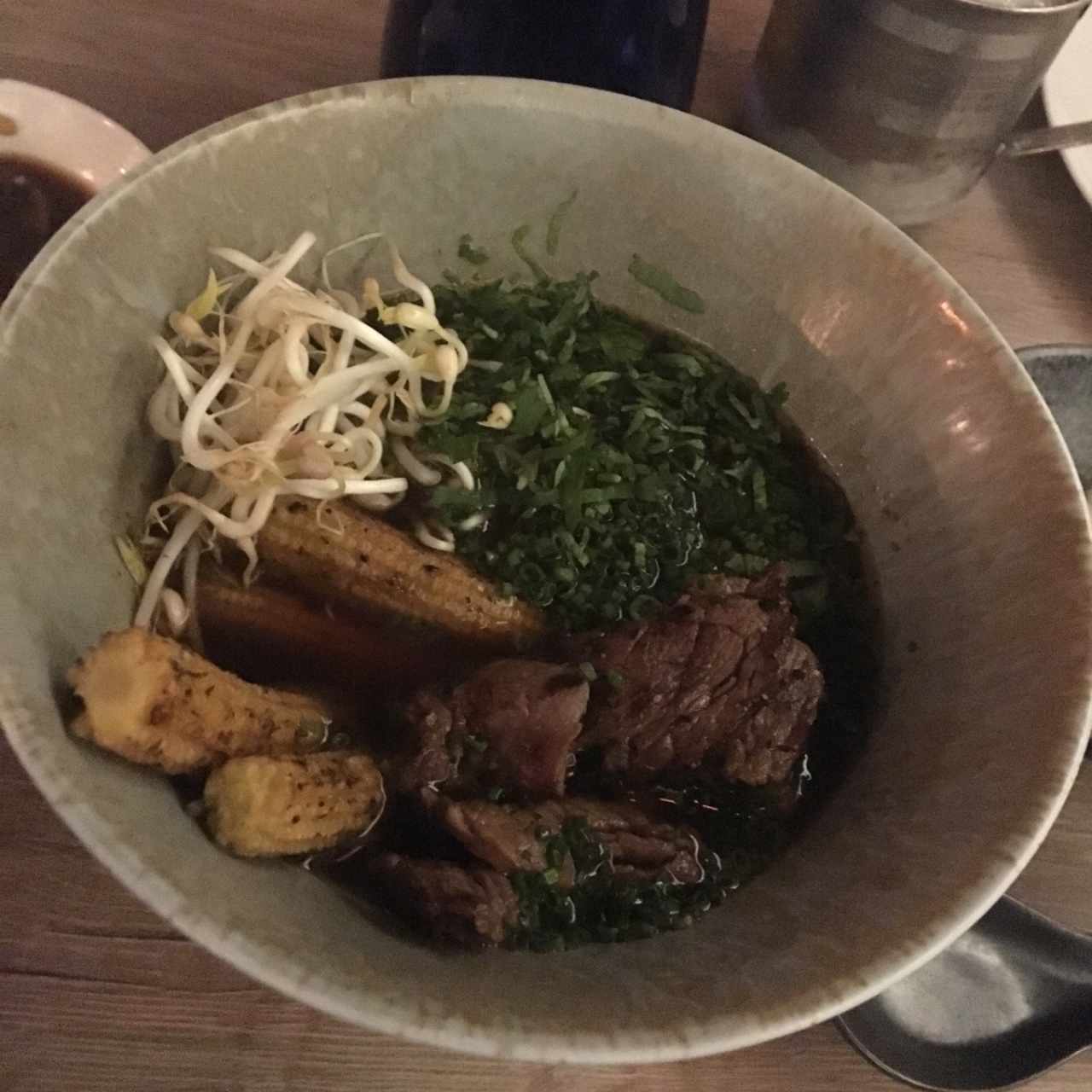 Ramen Beef