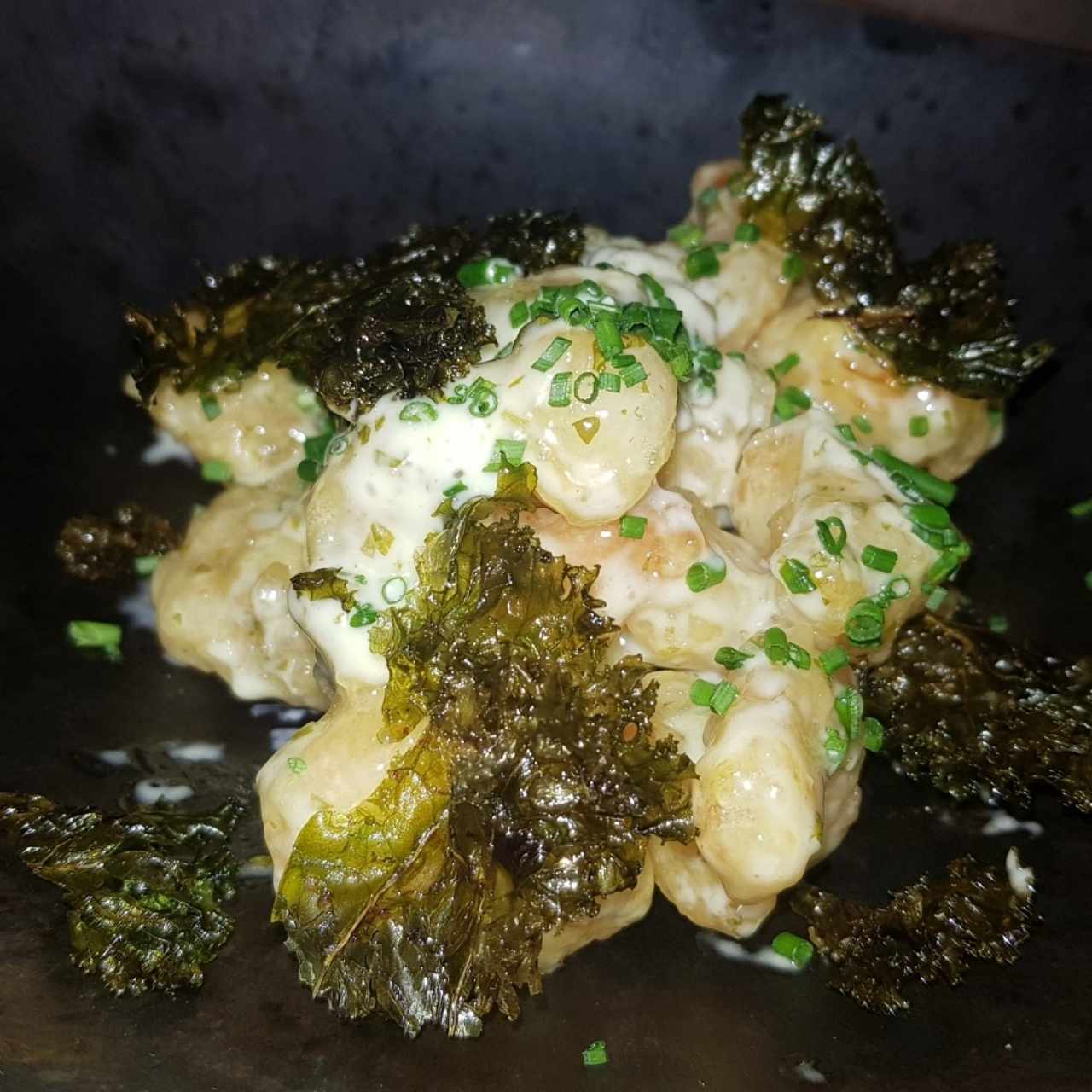 camarones fritos