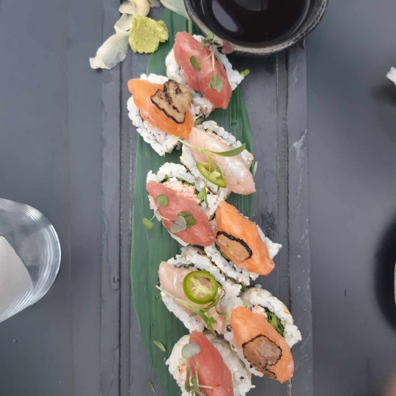 Salvaje Roll