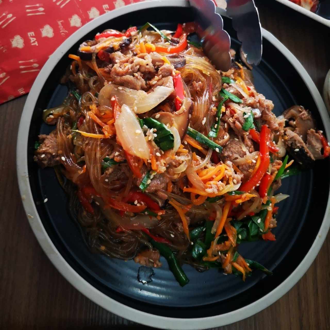Japchae