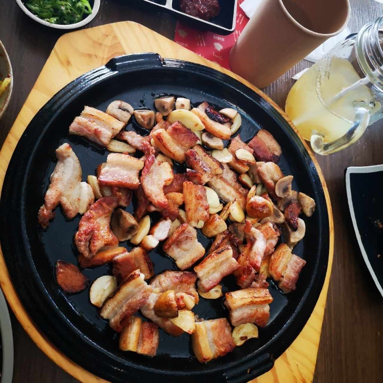Samgyeopsal