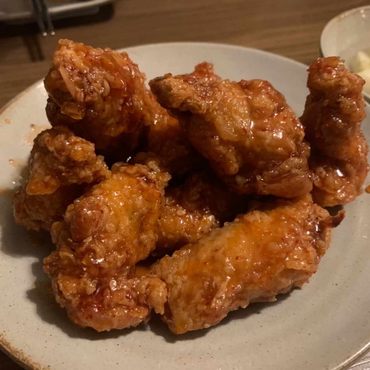Korean Fried Chicken - Hot sauce