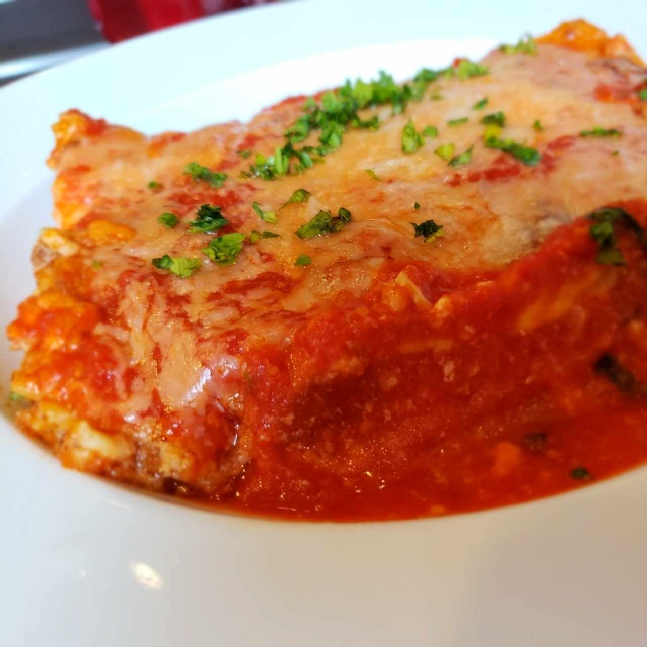 Pastas - Lasagna